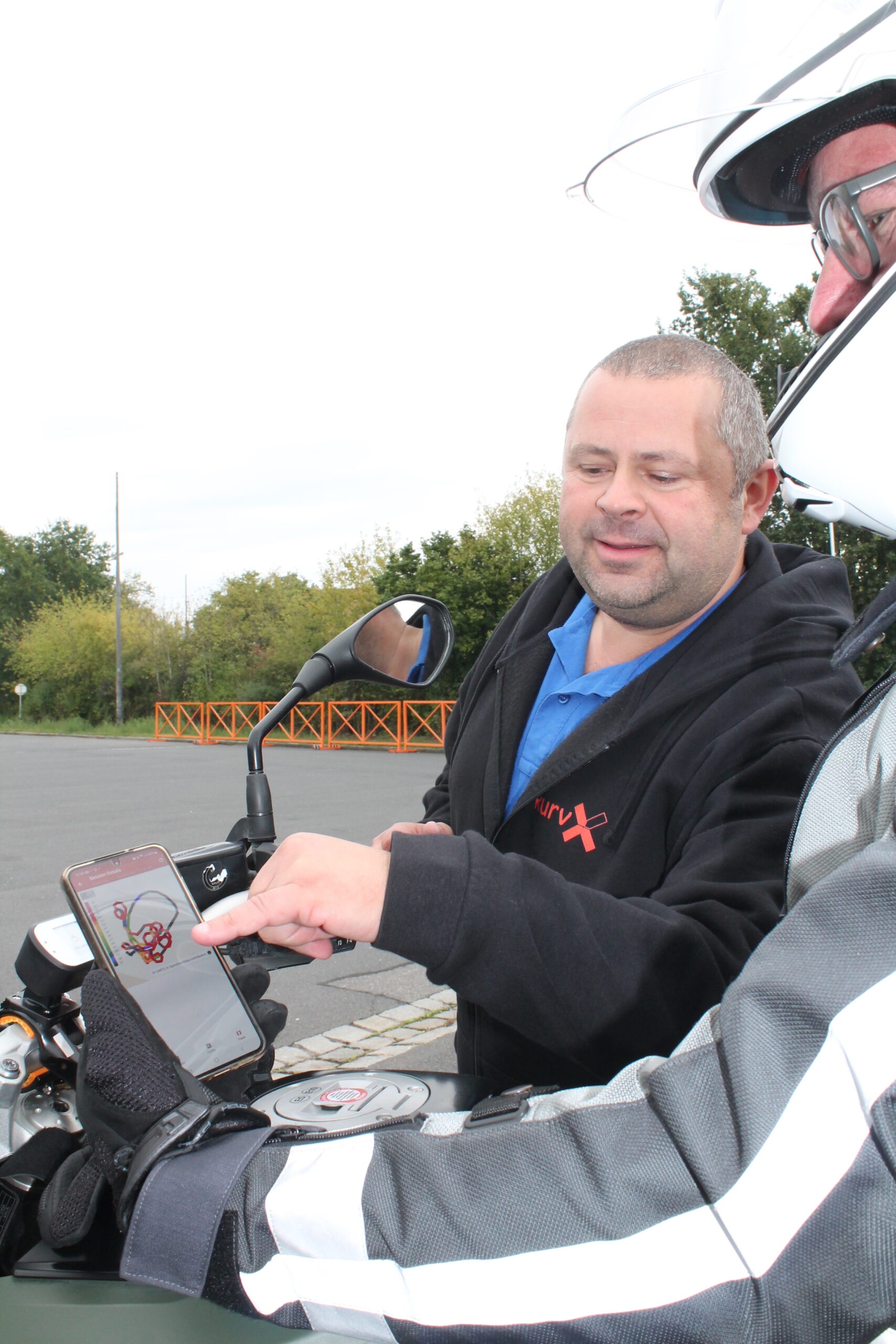 Peter Thometzek, Fahrschule Dein Fahrerlebnis, Geiselwind, Unterfranken