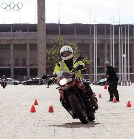 Sascha Herberg, Fahrschule Herberg, Berlin
