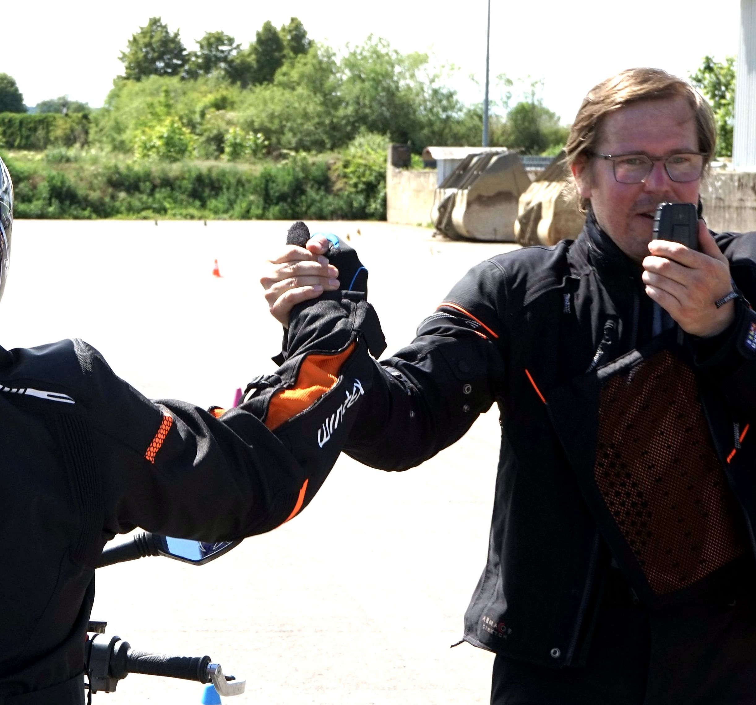  Thomas Riffert, Riders Academy, Wels, Österreich